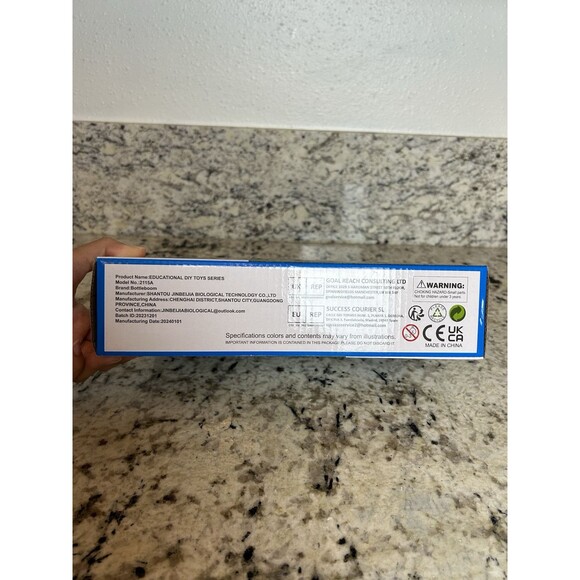 KIDWILL 13-in-1 Educational Solar Robot Kit for Kids, STEM Education - Picture 5 of 6